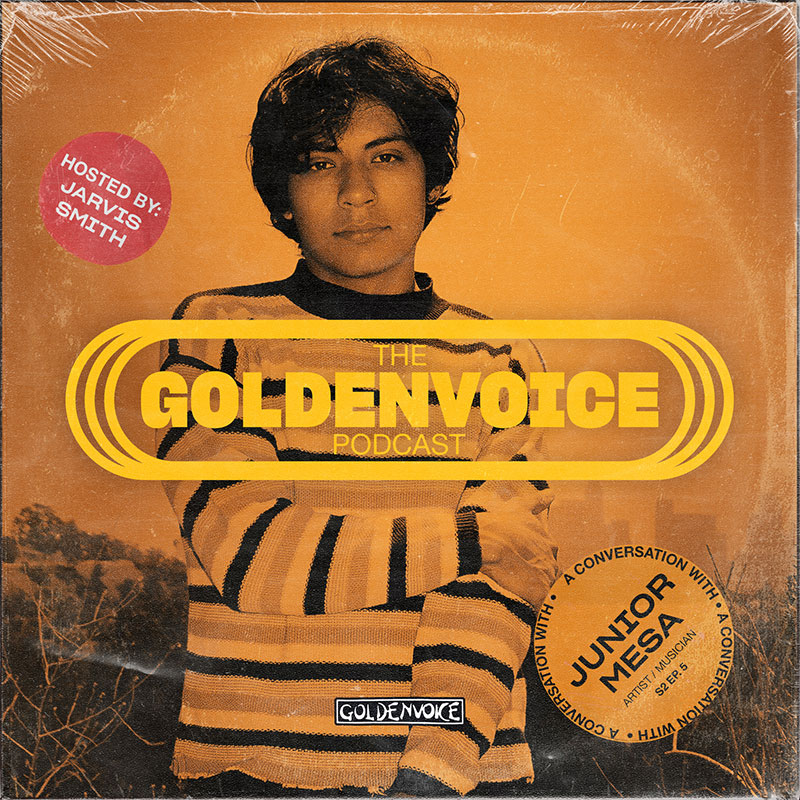 Goldenvoice Podcast cover