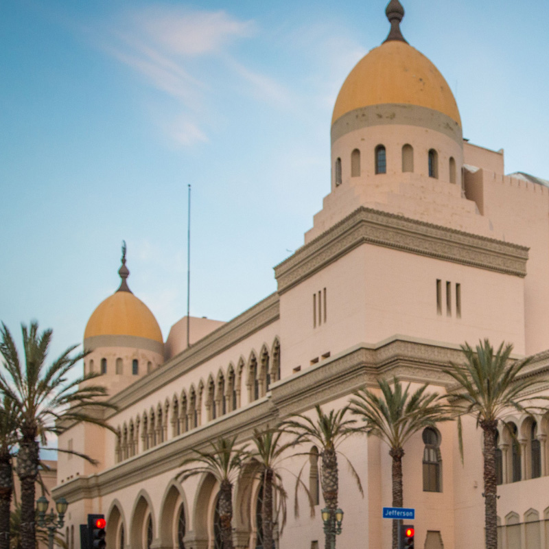 Shrine Auditorium venue photo