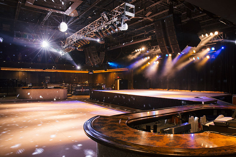 Starland Ballroom venue photo